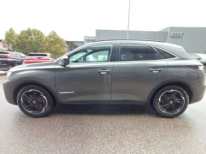 Théobald occasion DS7 Crossback SUV Hybride Gris