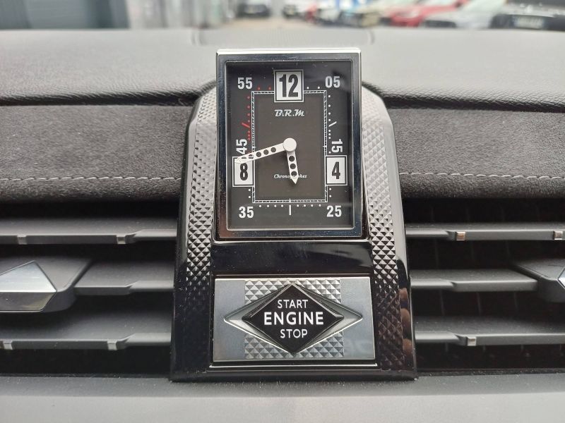 Théobald occasion DS7 Crossback SUV Hybride Gris