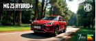 MG ZS Hybrid+