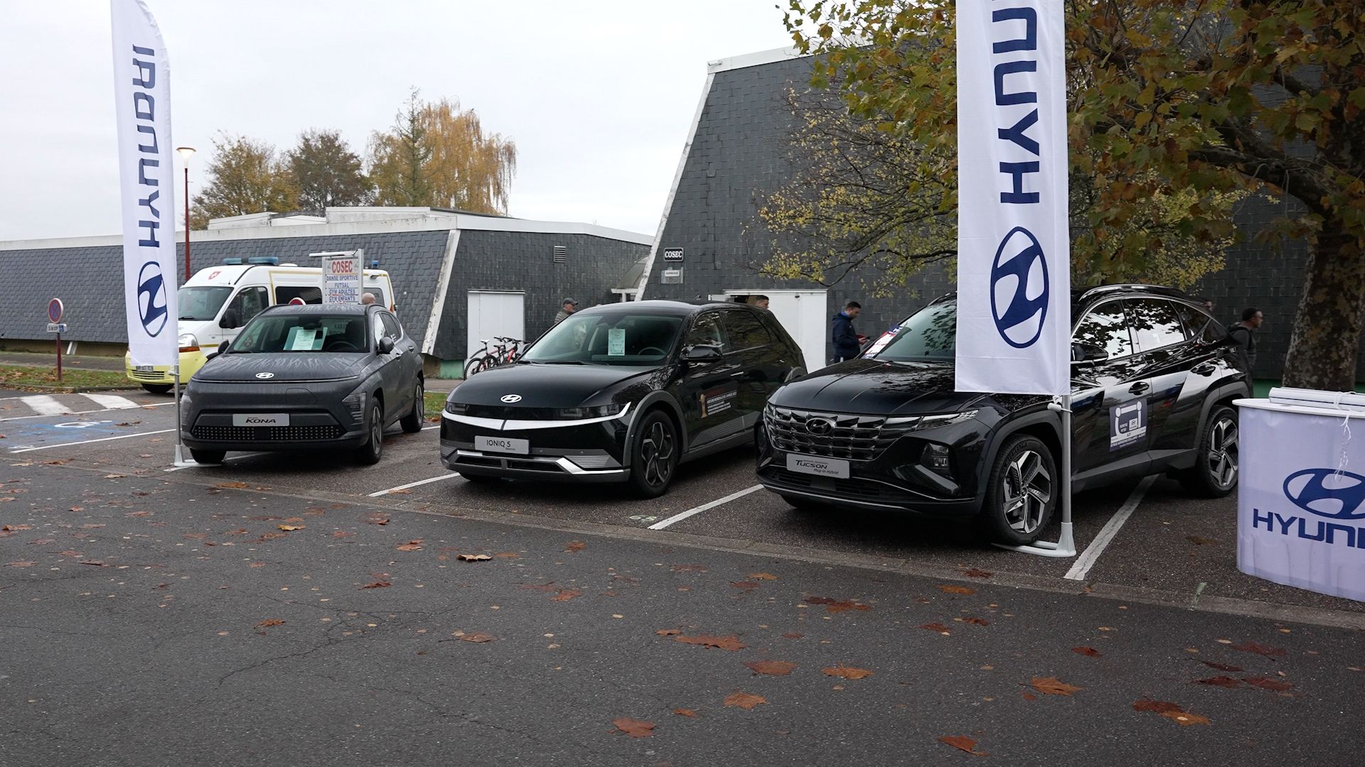 Hyundai Théobald Metz La Marlienne édition 2023